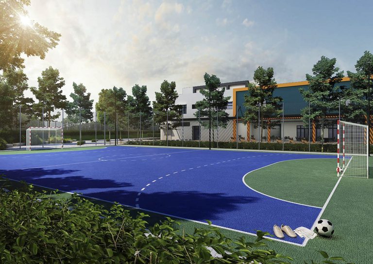 Futsal Court