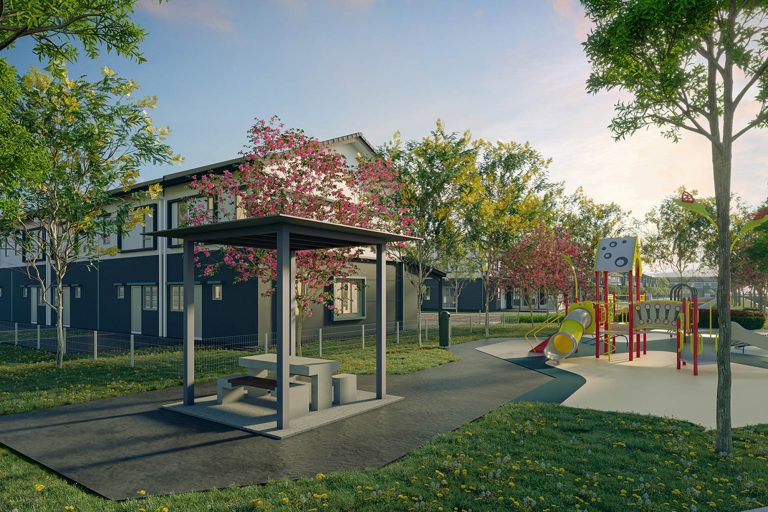 Park Landscape