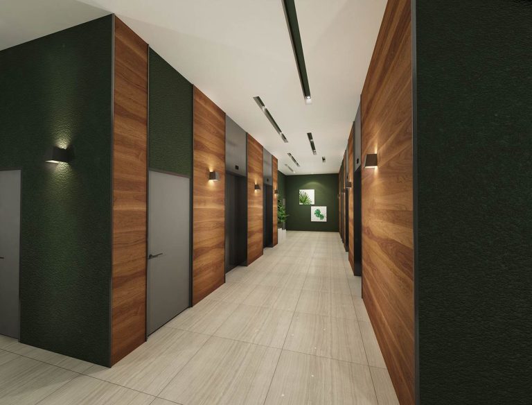 Lift Lobby