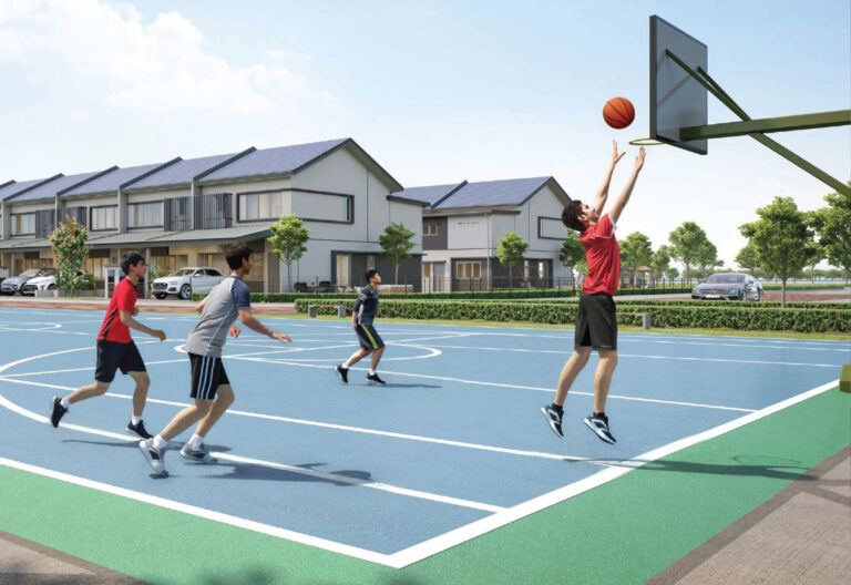 Basketball Court