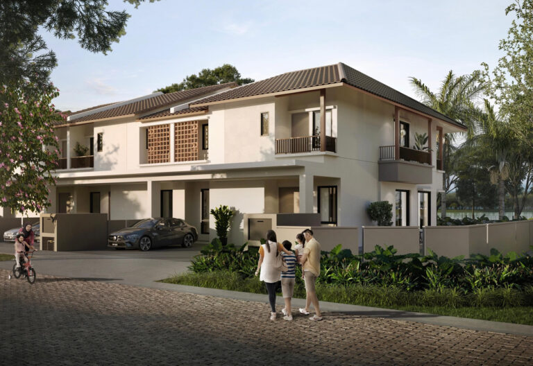 Lakefront Homes