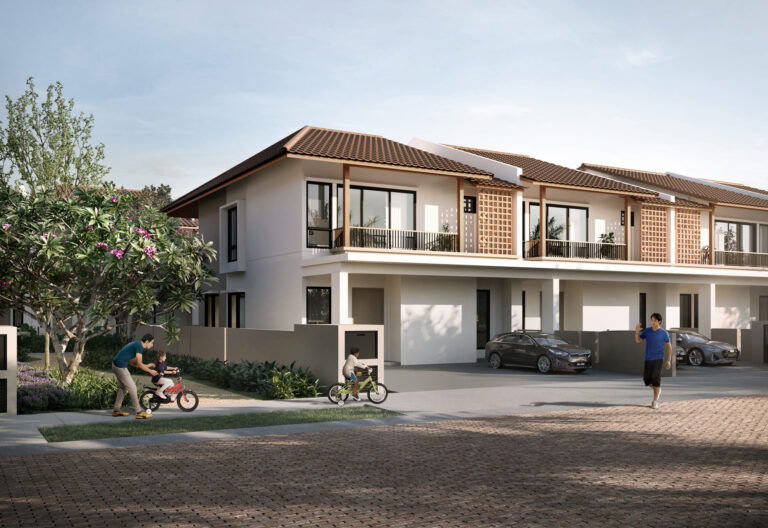 Garden Homes