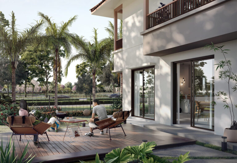 Garden Dining