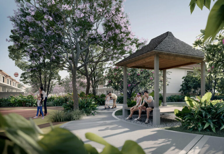 Gardens Pavillion