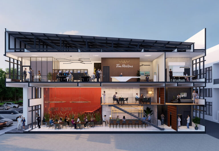 Flexible Spaces for Every Business