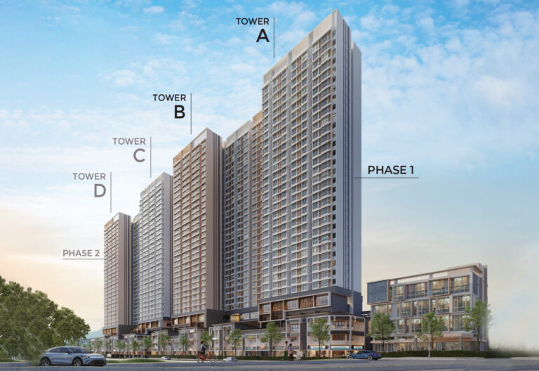 4 Towers